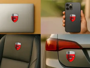 Chevrolet Vitre Arrière Auto Limitée Haut de Gamme Perso